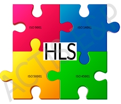Normes ISO - Système HLS