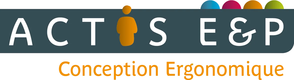 Conception Ergonomique - Logo ACTIS E&P